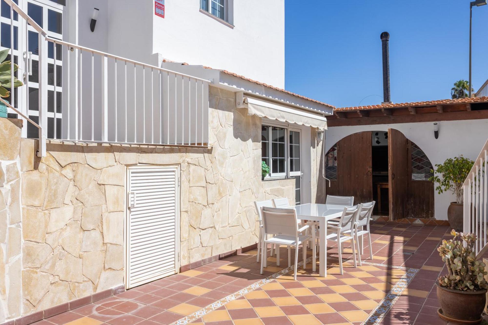 Fantastic Home With Amazing Sea Views Puntillo Del Sol Extérieur photo