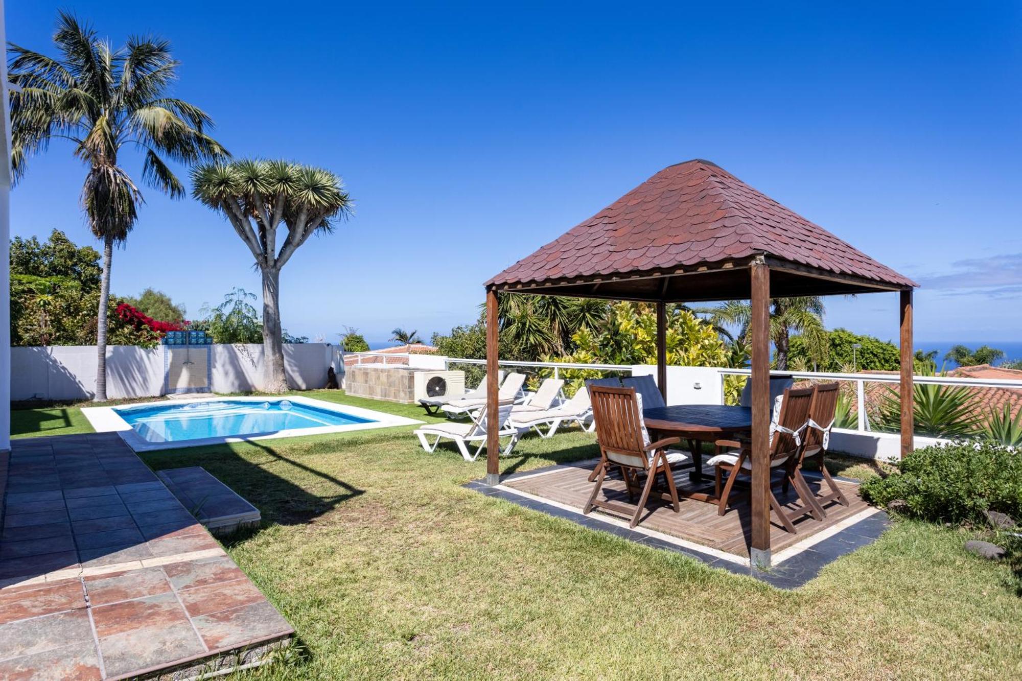 Fantastic Home With Amazing Sea Views Puntillo Del Sol Extérieur photo