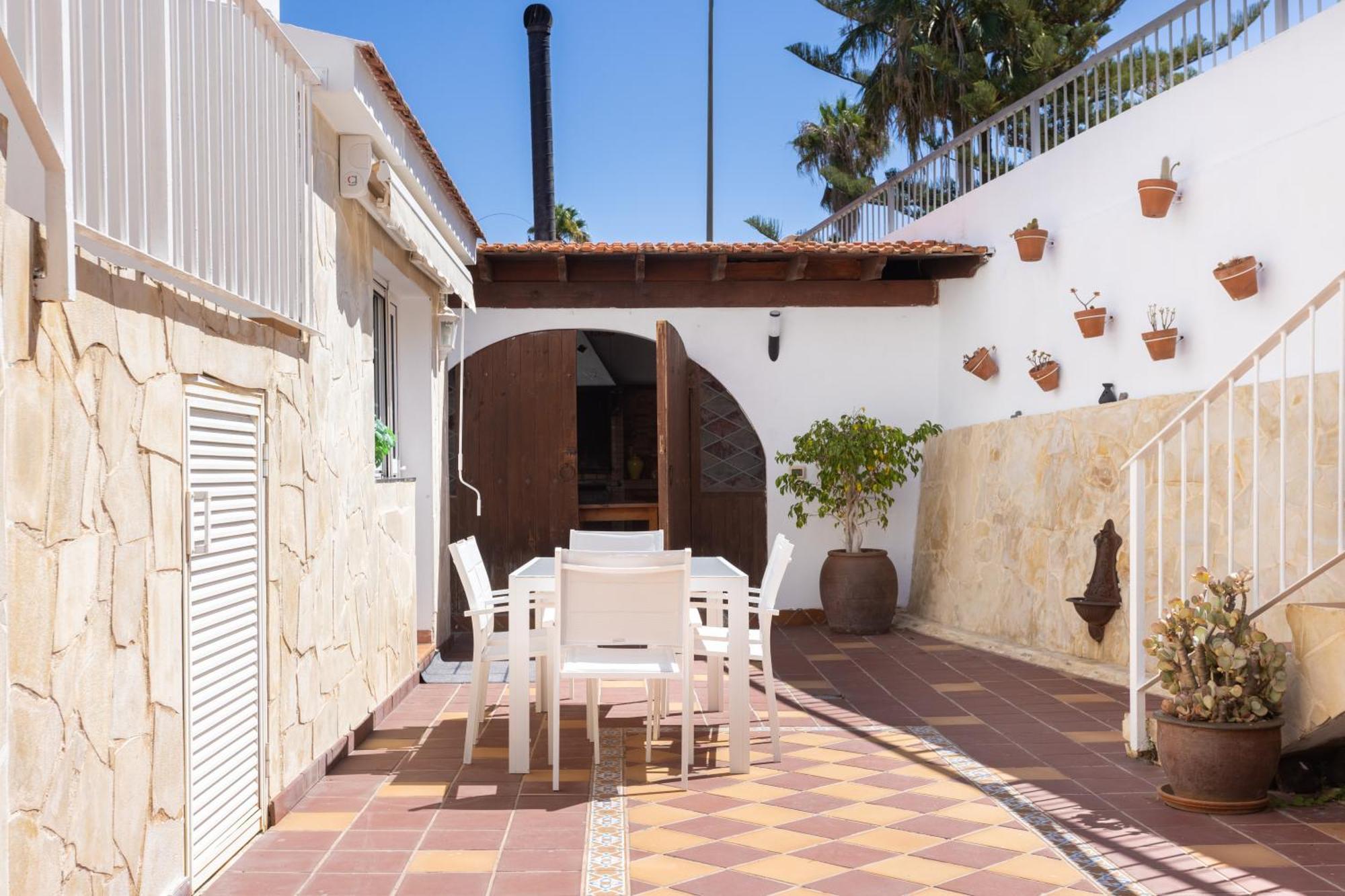 Fantastic Home With Amazing Sea Views Puntillo Del Sol Extérieur photo