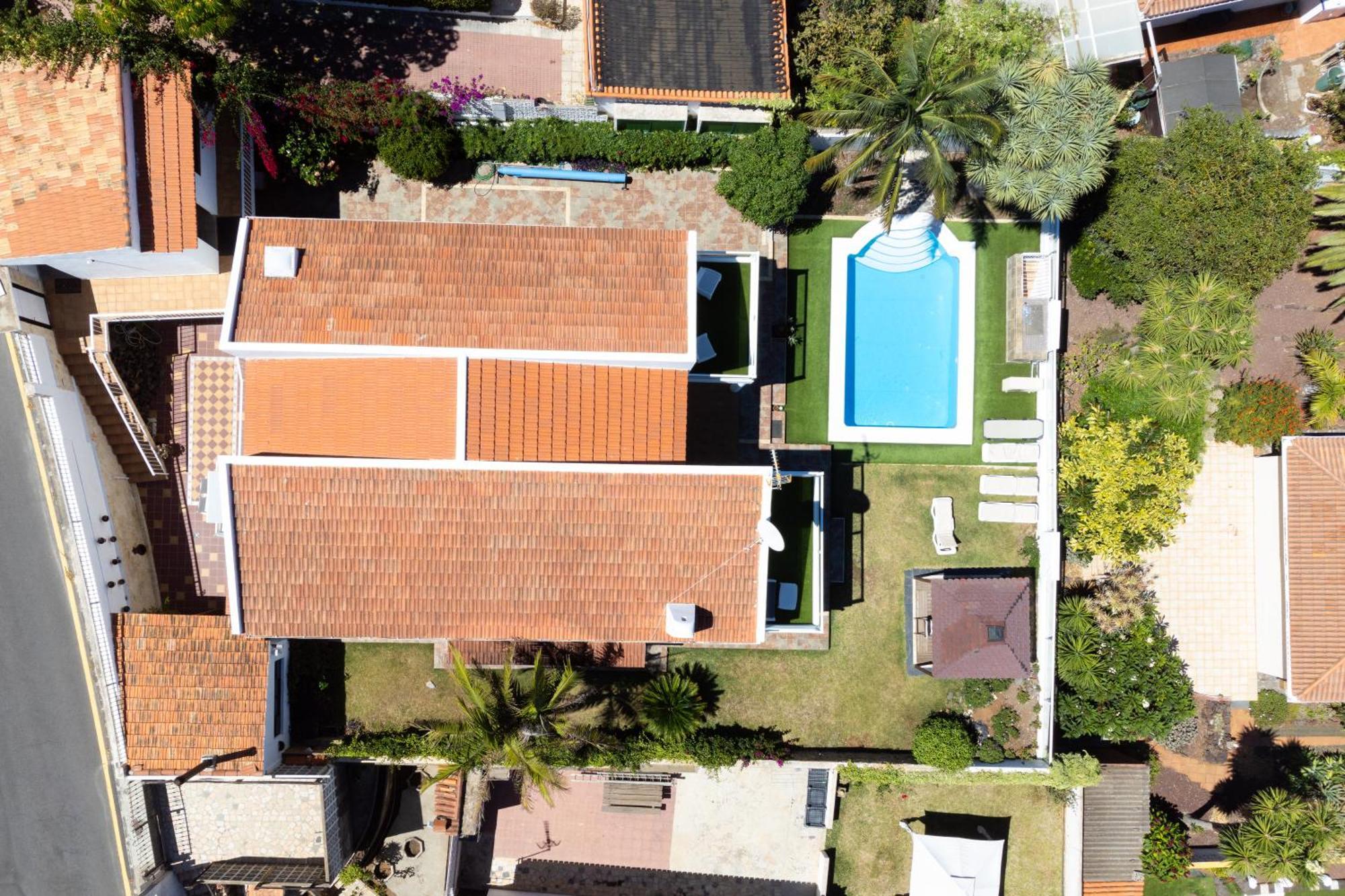 Fantastic Home With Amazing Sea Views Puntillo Del Sol Extérieur photo