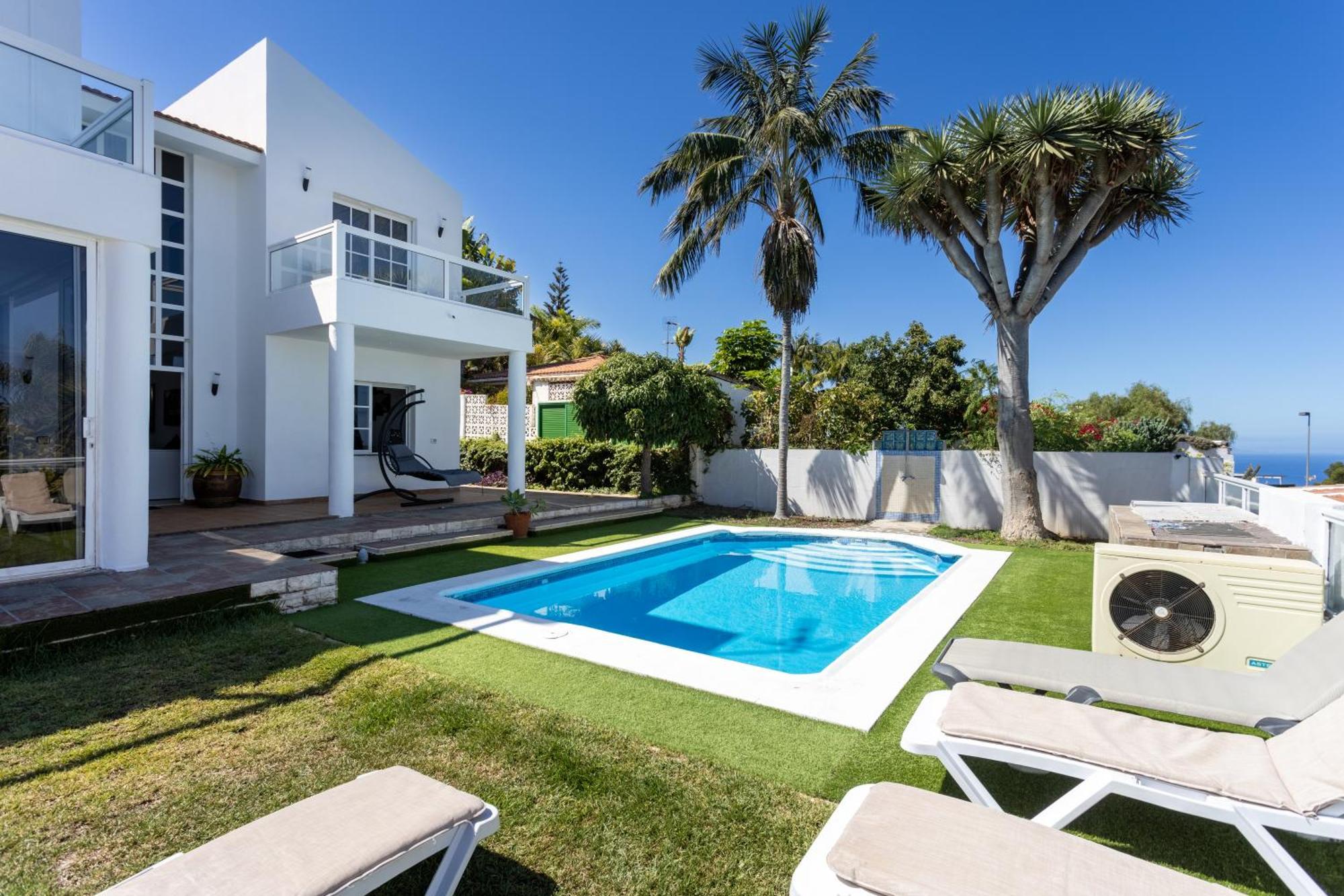 Fantastic Home With Amazing Sea Views Puntillo Del Sol Extérieur photo
