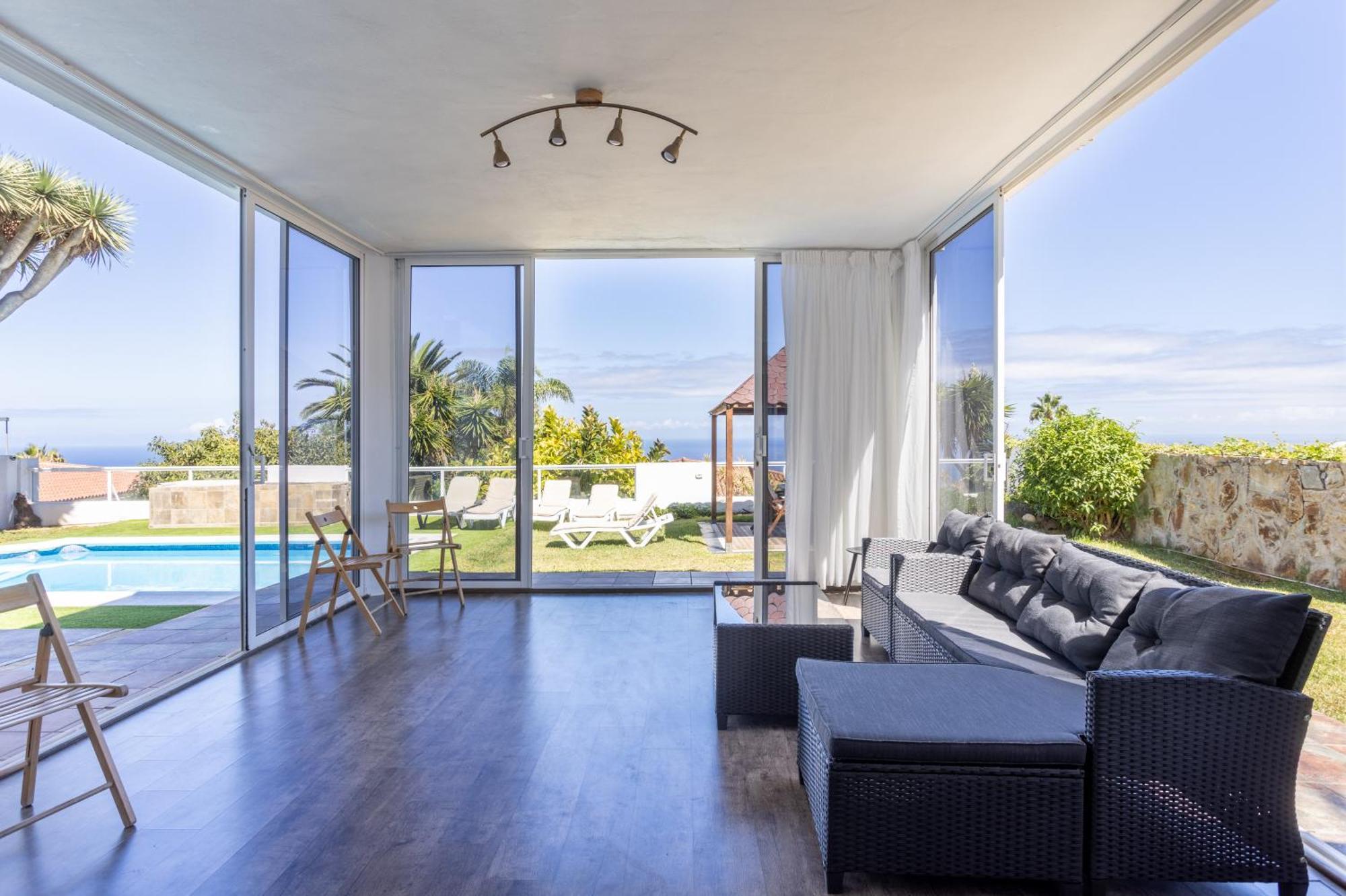 Fantastic Home With Amazing Sea Views Puntillo Del Sol Extérieur photo
