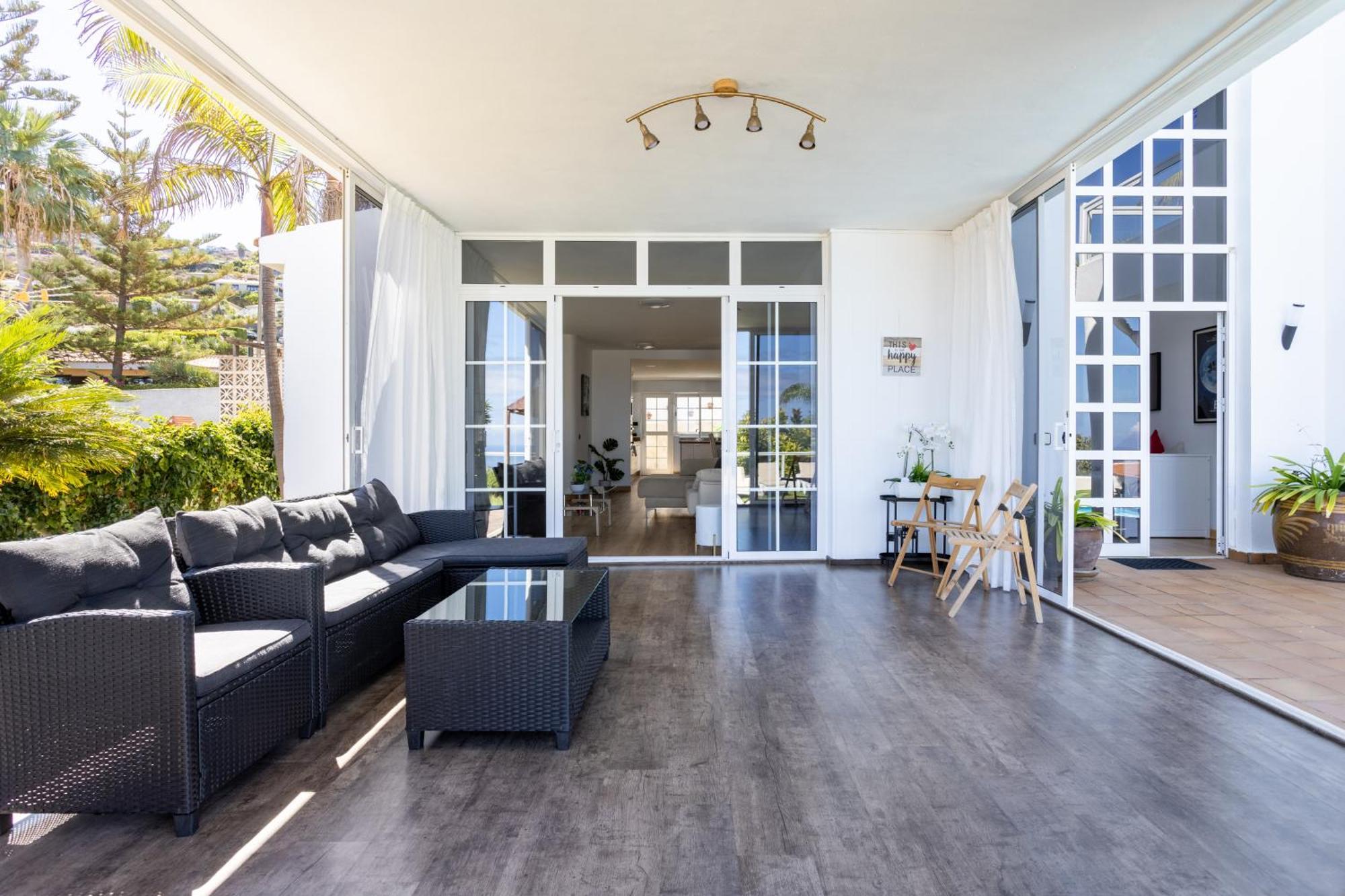 Fantastic Home With Amazing Sea Views Puntillo Del Sol Extérieur photo