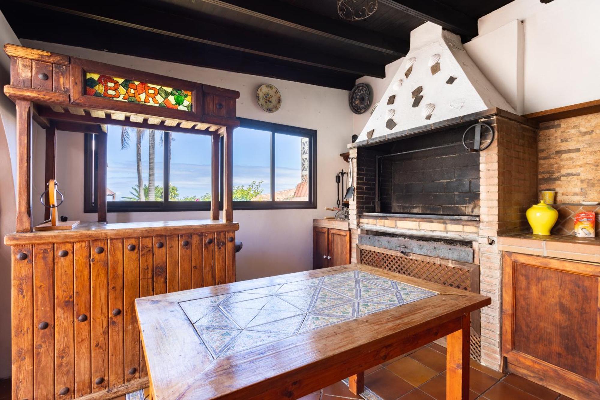 Fantastic Home With Amazing Sea Views Puntillo Del Sol Extérieur photo