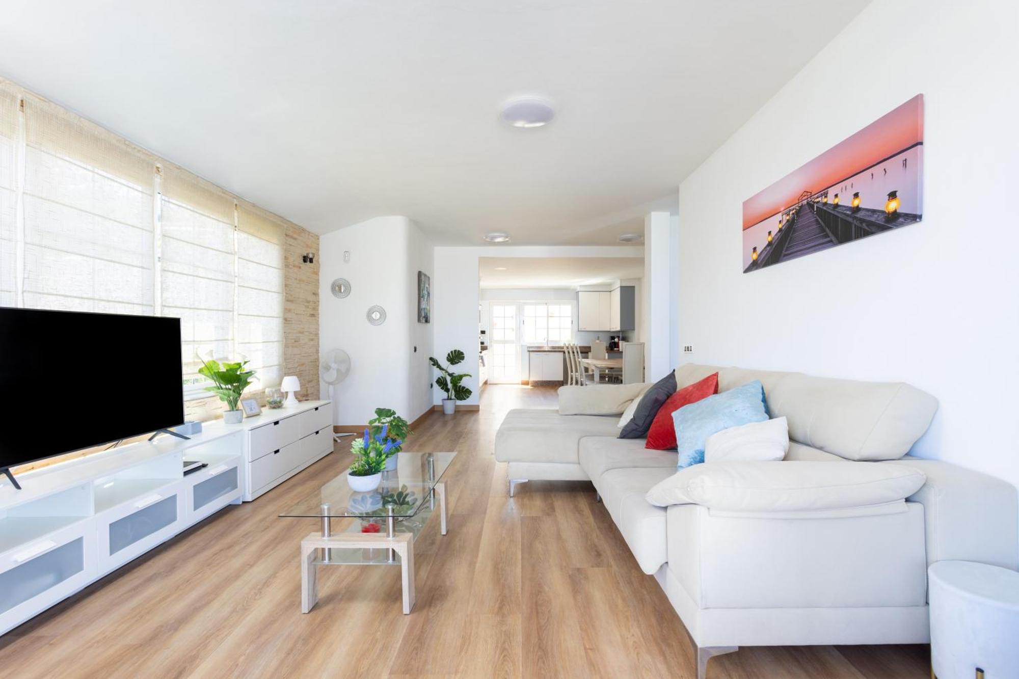 Fantastic Home With Amazing Sea Views Puntillo Del Sol Extérieur photo