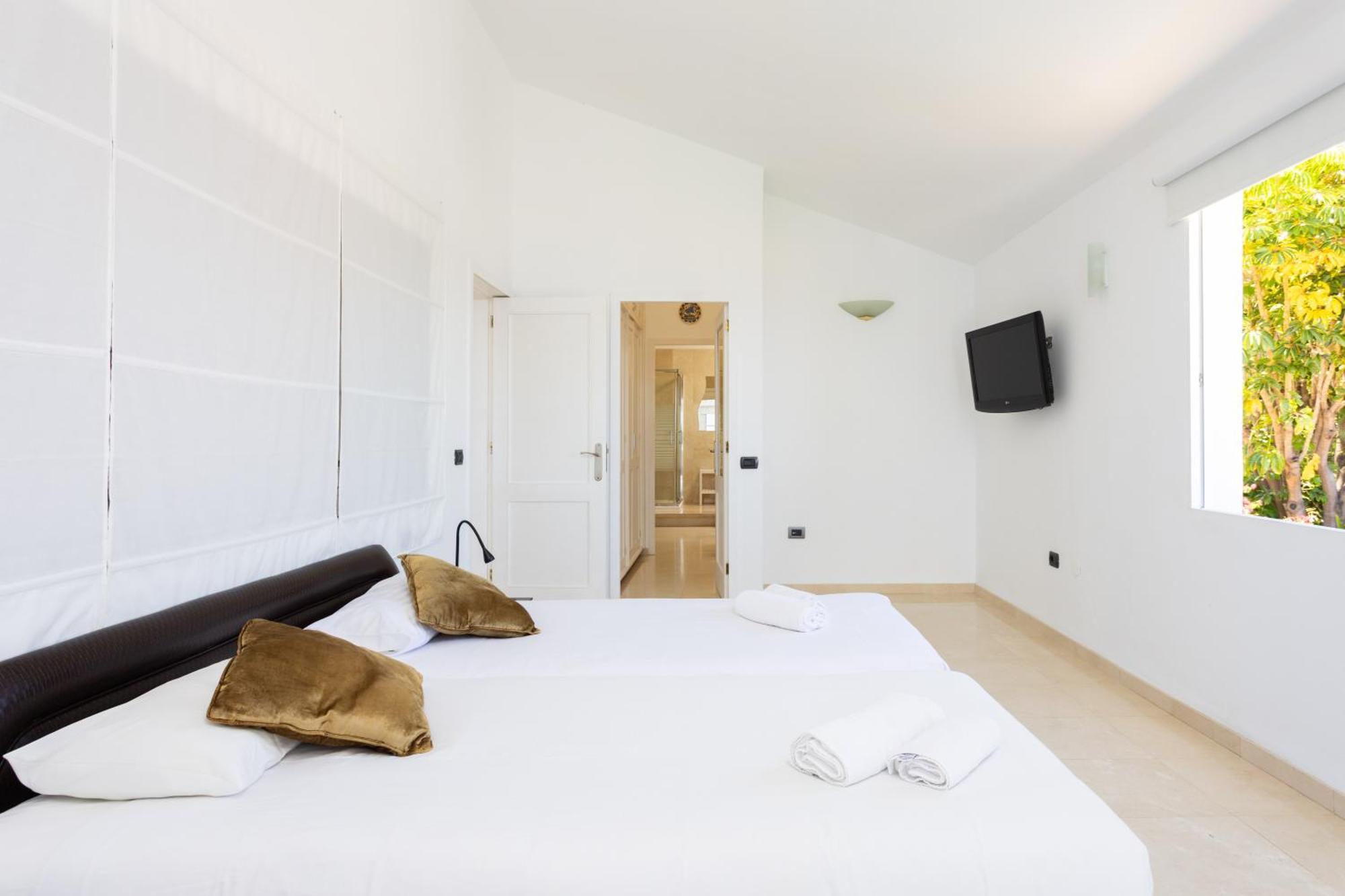Fantastic Home With Amazing Sea Views Puntillo Del Sol Extérieur photo