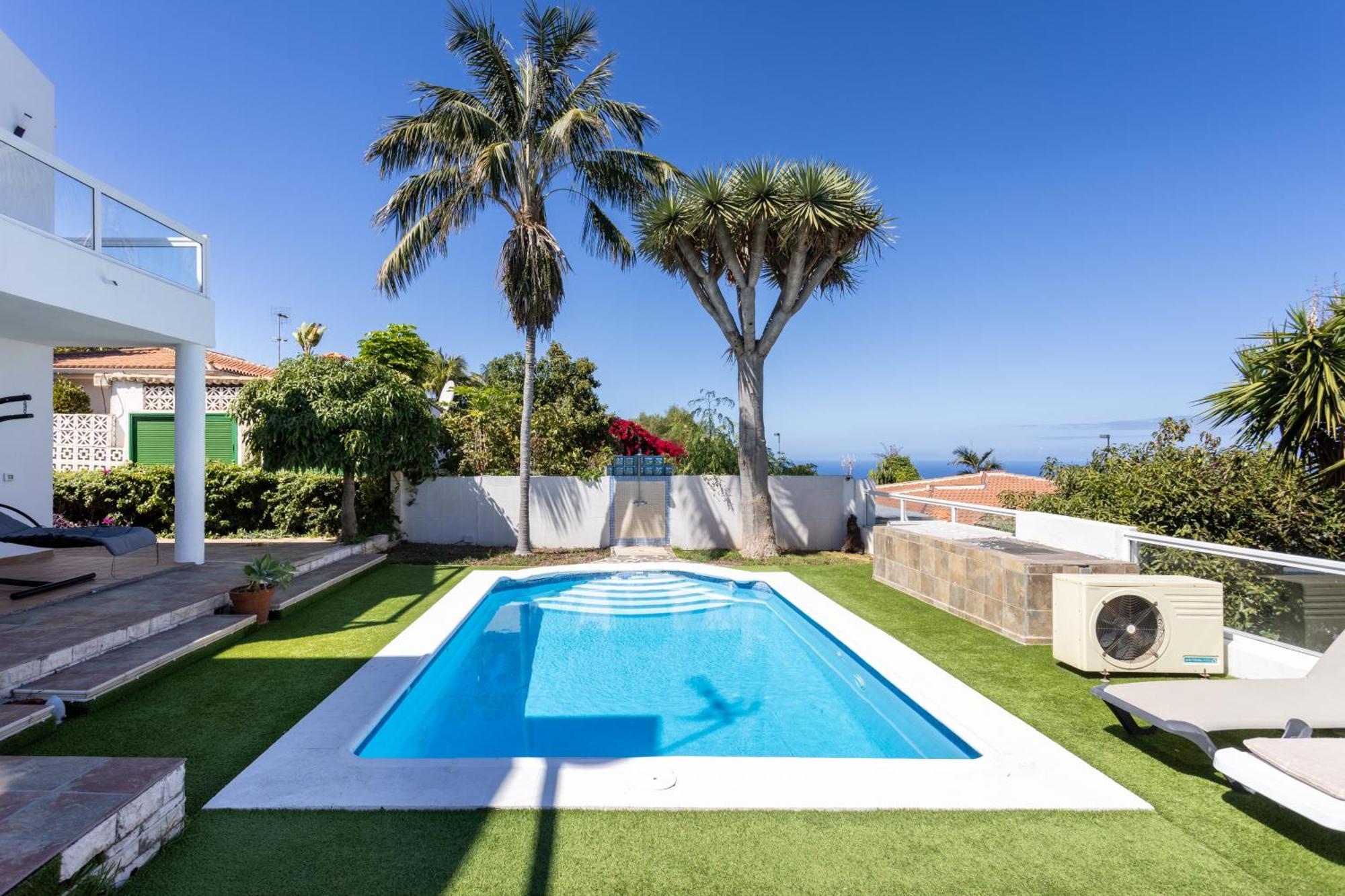 Fantastic Home With Amazing Sea Views Puntillo Del Sol Extérieur photo