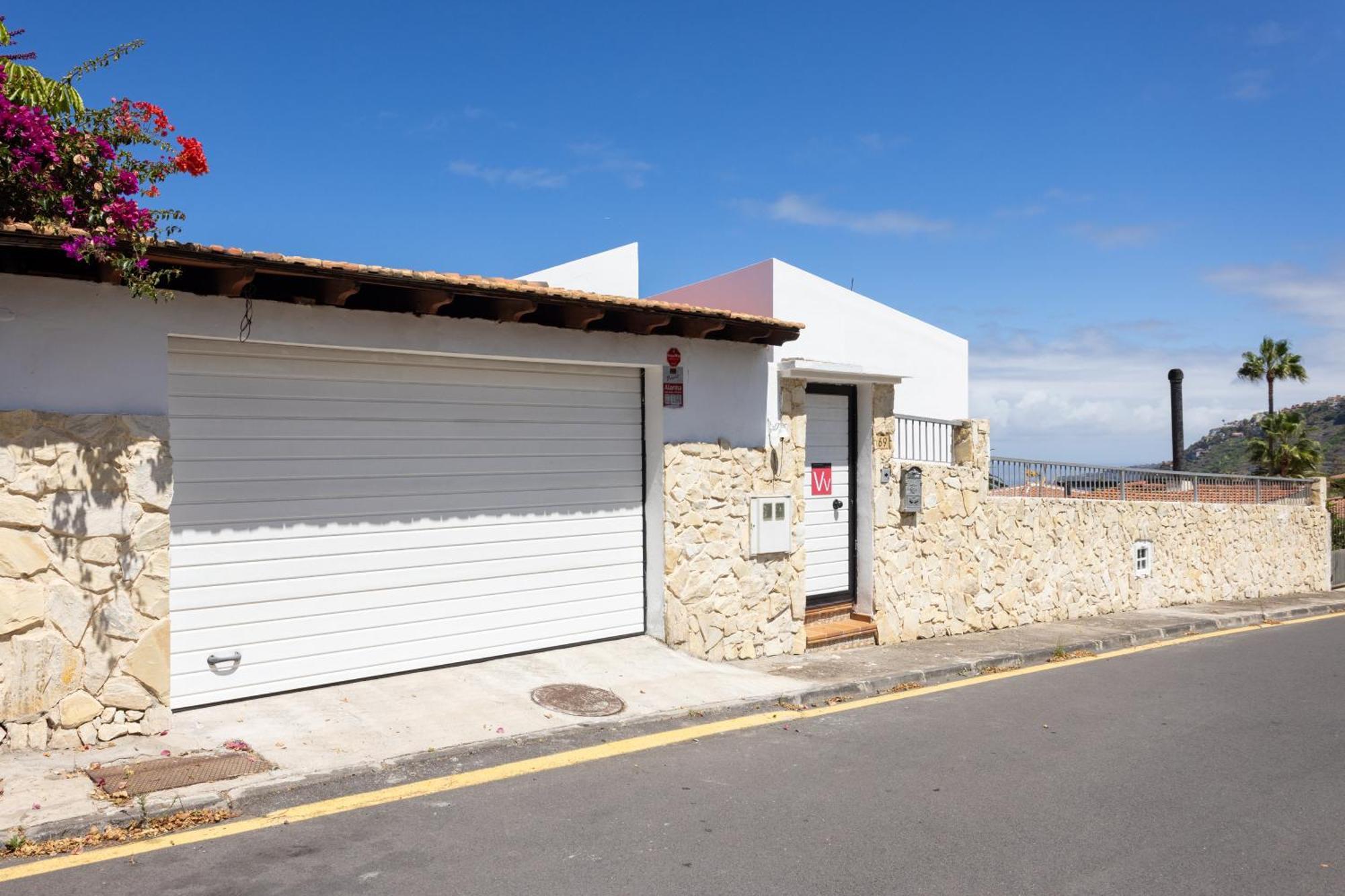 Fantastic Home With Amazing Sea Views Puntillo Del Sol Extérieur photo