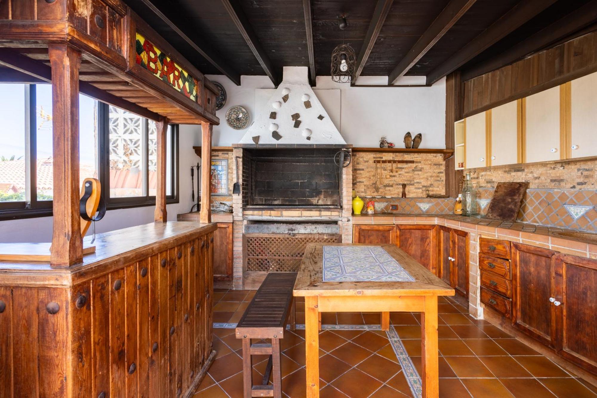 Fantastic Home With Amazing Sea Views Puntillo Del Sol Extérieur photo