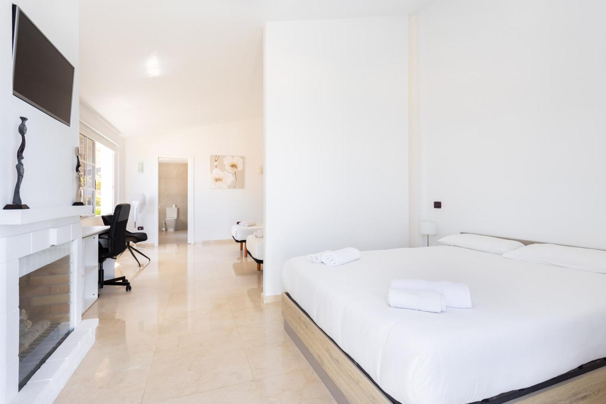 Fantastic Home With Amazing Sea Views Puntillo Del Sol Extérieur photo