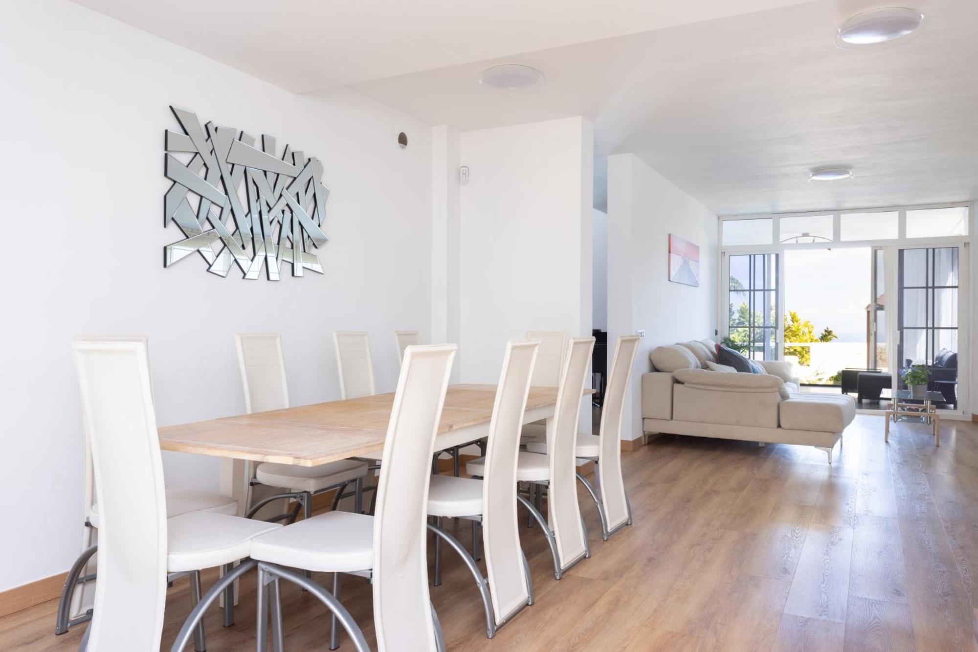 Fantastic Home With Amazing Sea Views Puntillo Del Sol Extérieur photo
